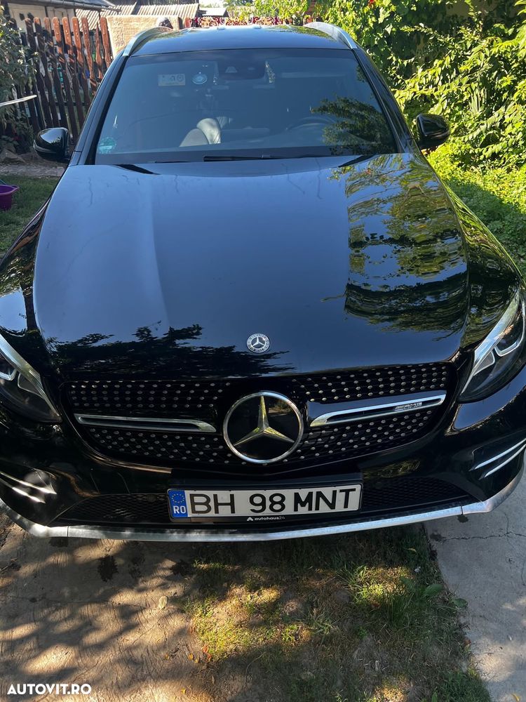 Mercedes-Benz GLC 43 AMG 4MATIC - 3