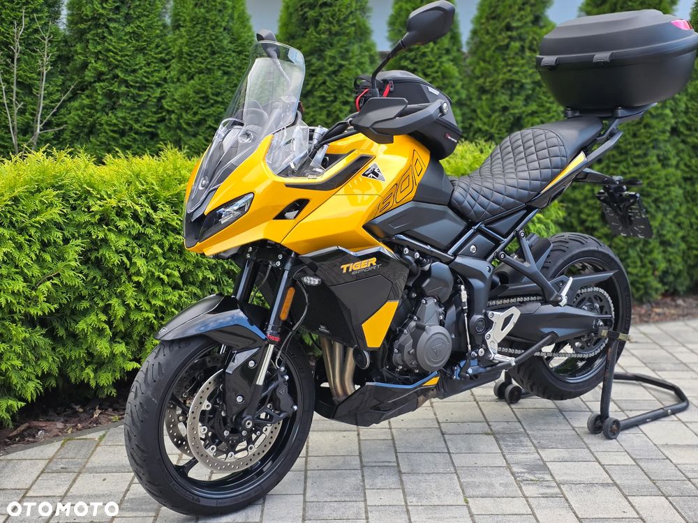 Triumph Tiger - 26