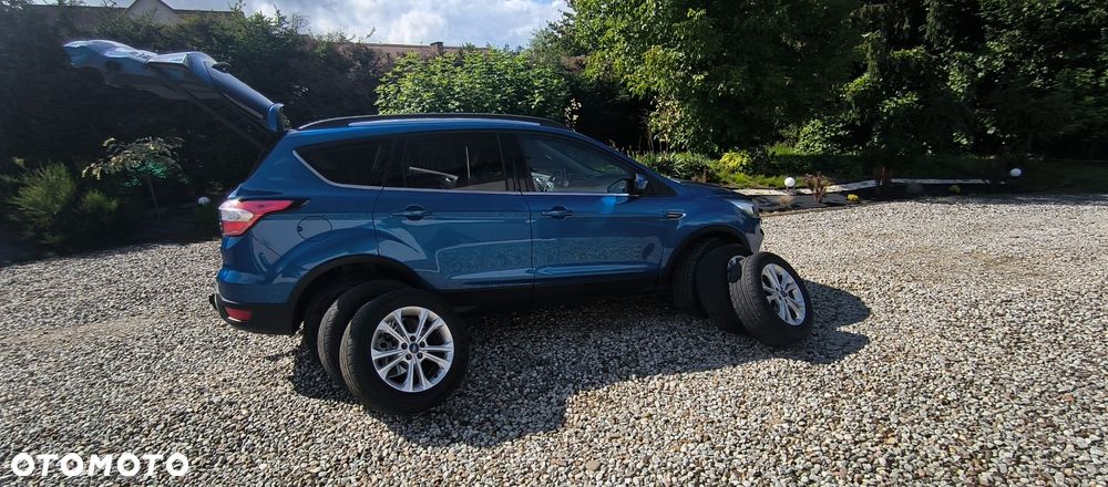 Ford Escape 1.5 EcoBoost AWD SE - 13