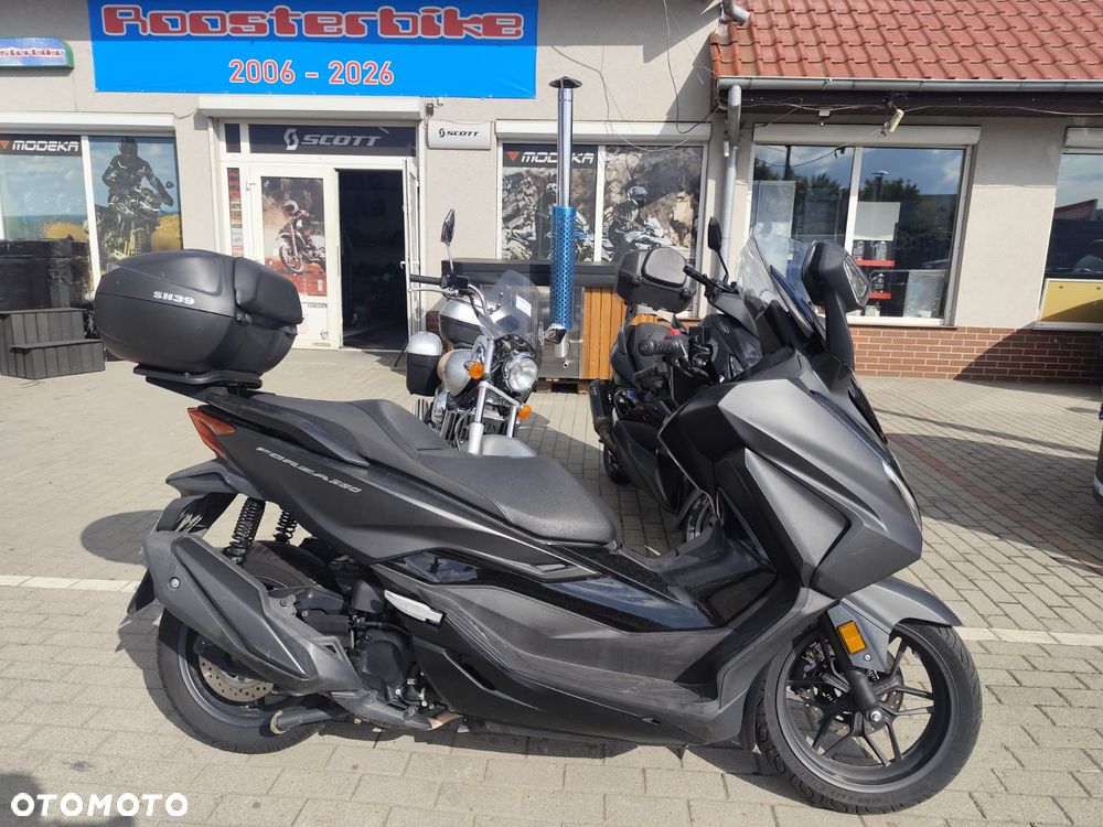 Honda NSS - 2