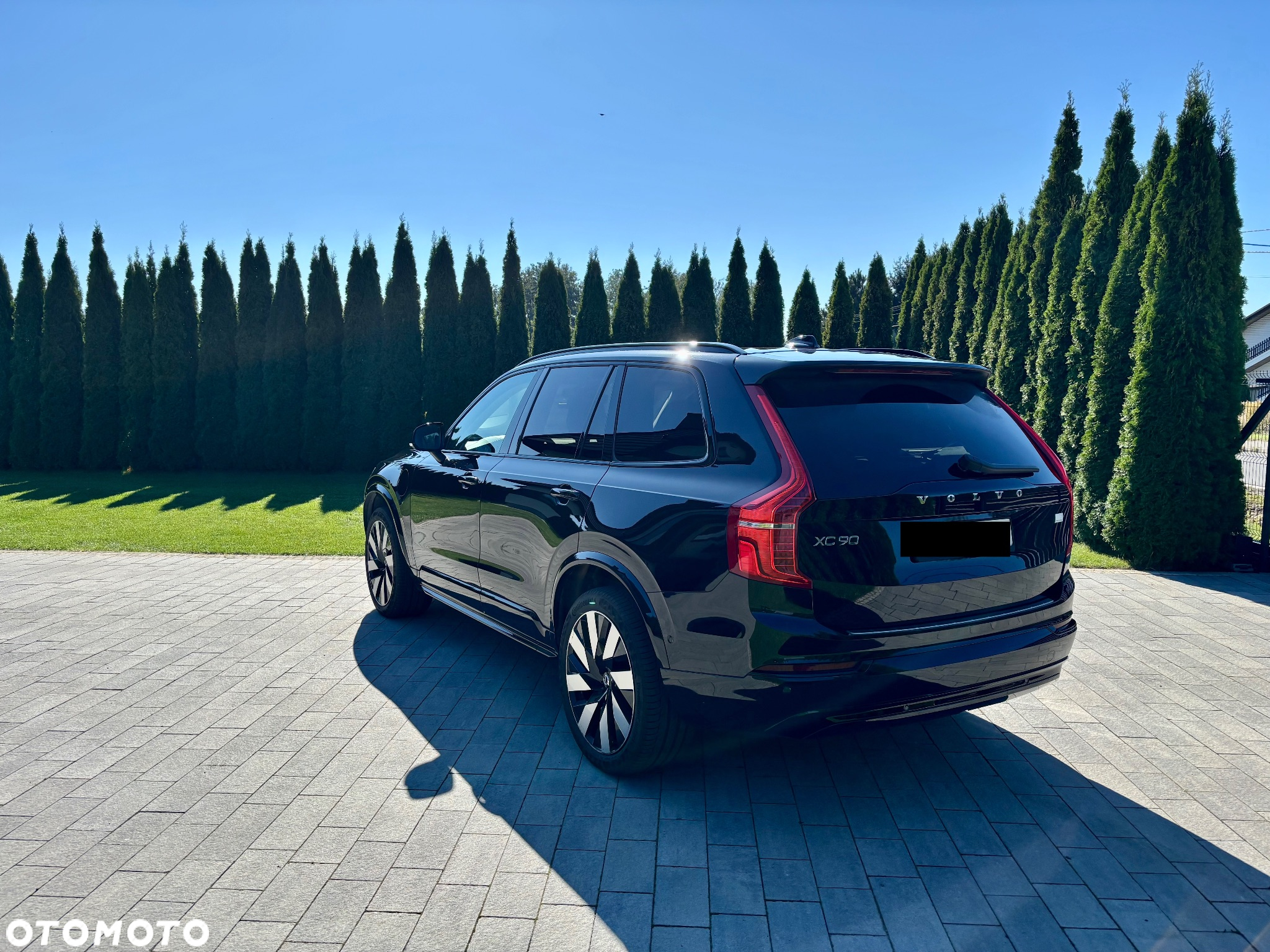 Volvo XC 90 T8 AWD Plug-In Hybrid Plus Dark 7os - 8