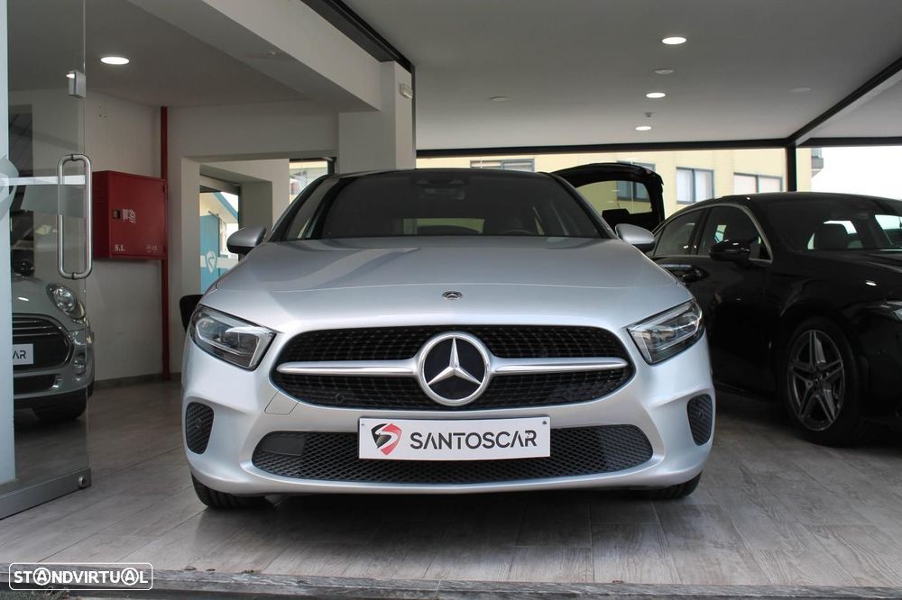 Mercedes-Benz A 250 e 8G-DCT Progressive Advanced - 3