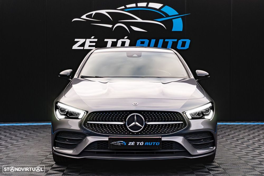 Mercedes-Benz CLA 200 - 3