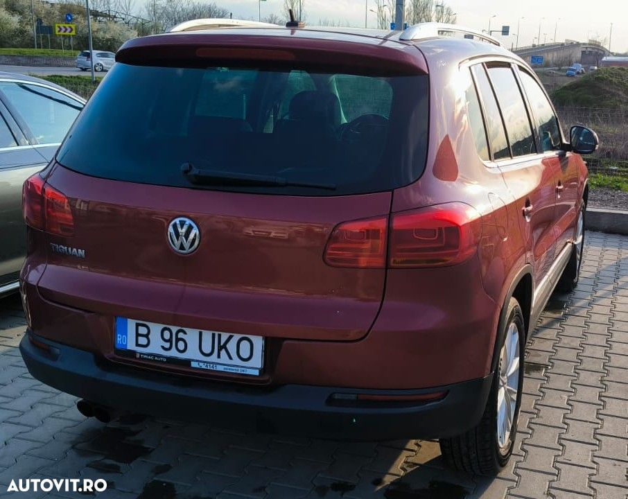 Volkswagen Tiguan 2.0 TDI 4Motion Sport & Style - 10