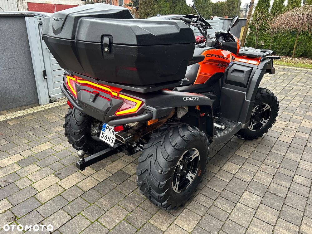CFMoto CForce - 3