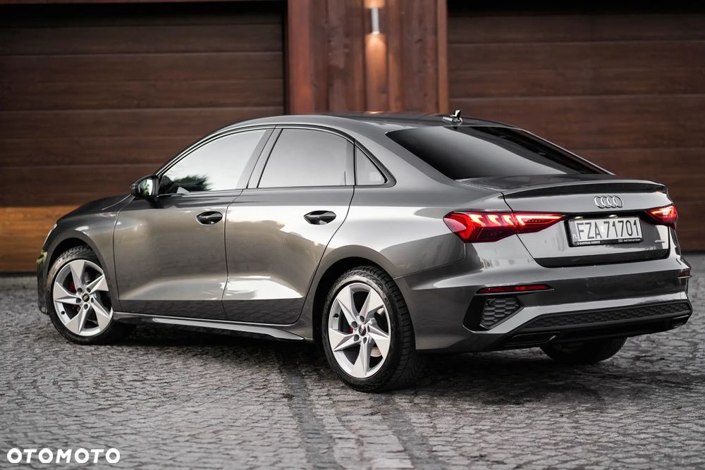 Audi A3 Limousine 40 TDI quattro S tronic S line - 7