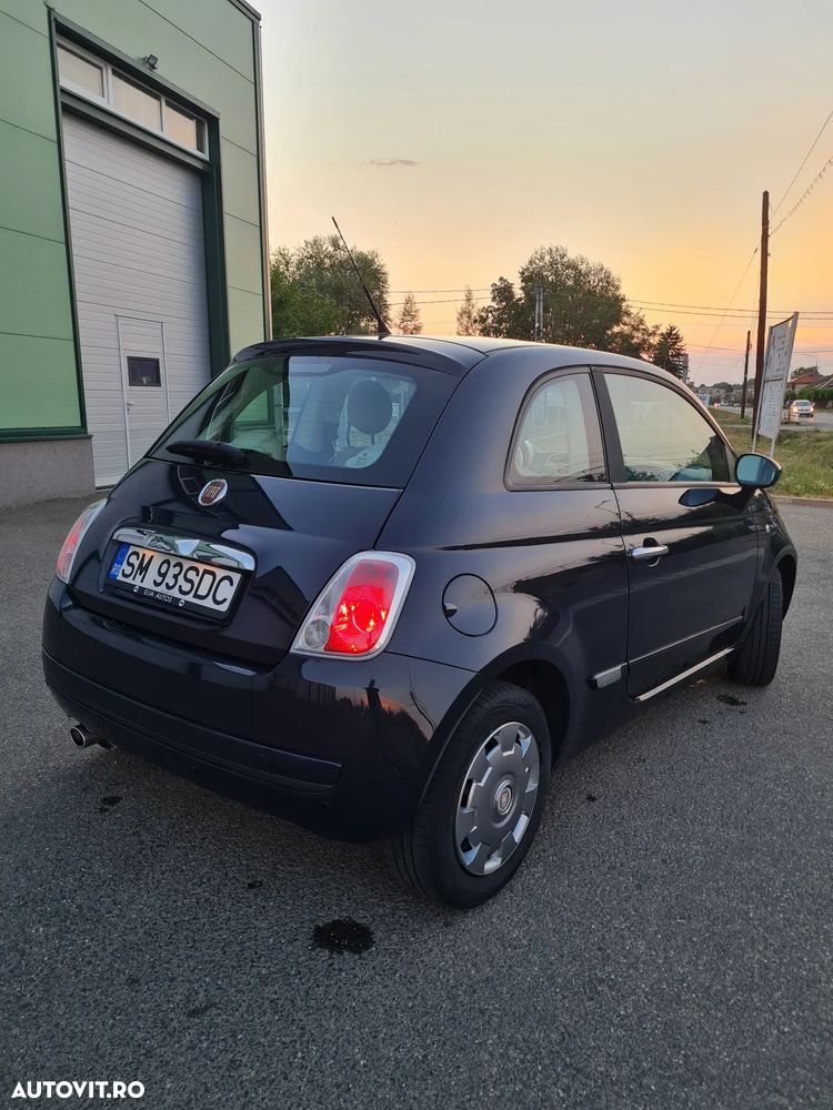 Fiat 500 1.2 Start&Stopp - 12