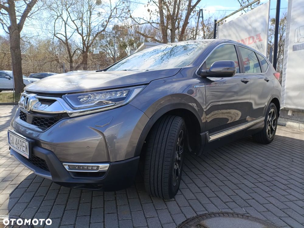 Honda CR-V 2.0 i-MMD Elegance (Honda Connect+) - 5
