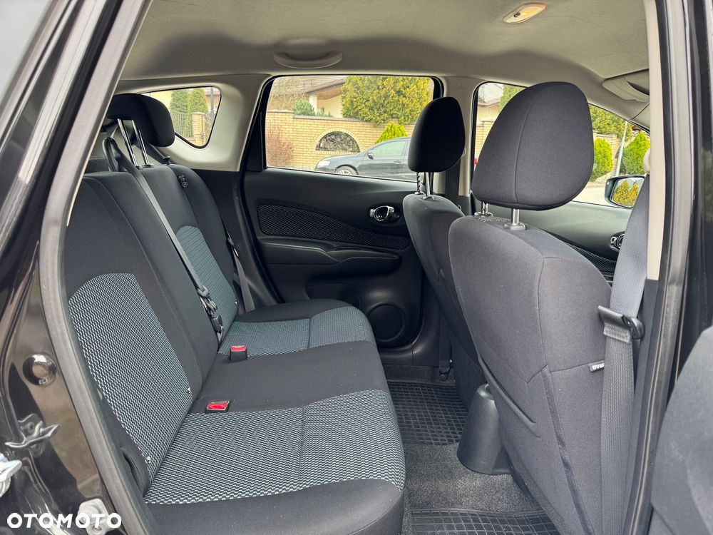 Nissan Note 1.2 Acenta - 23