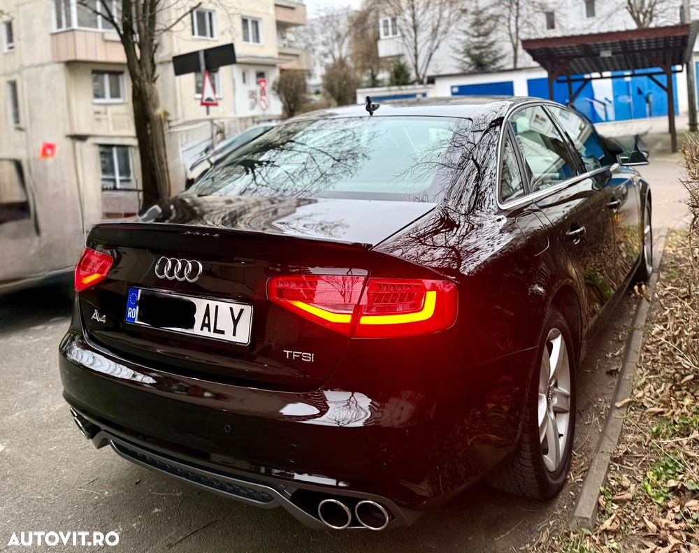 Audi A4 - 3