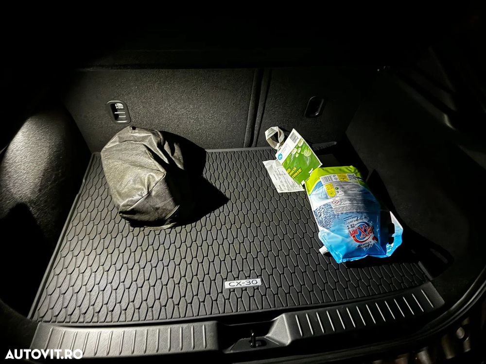 Mazda CX-30 e-SKYACTIV X186 AT MHEV Exclusive-Line - 22