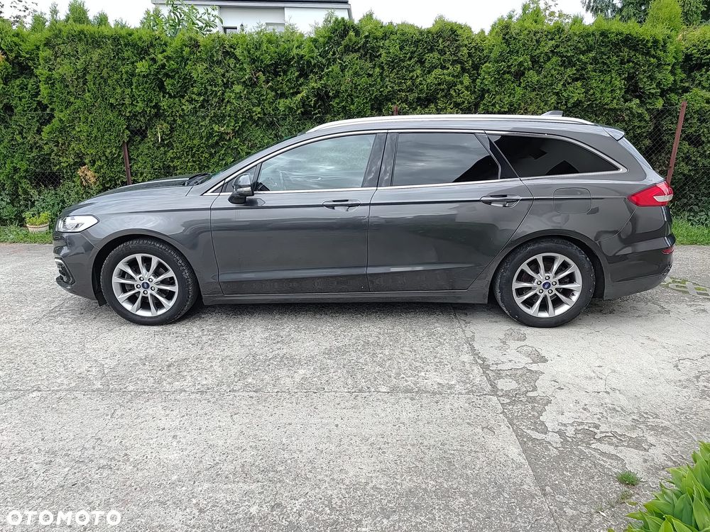 Ford Mondeo - 5