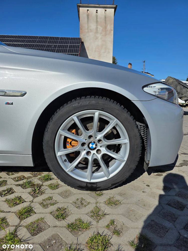 BMW Seria 5 - 4