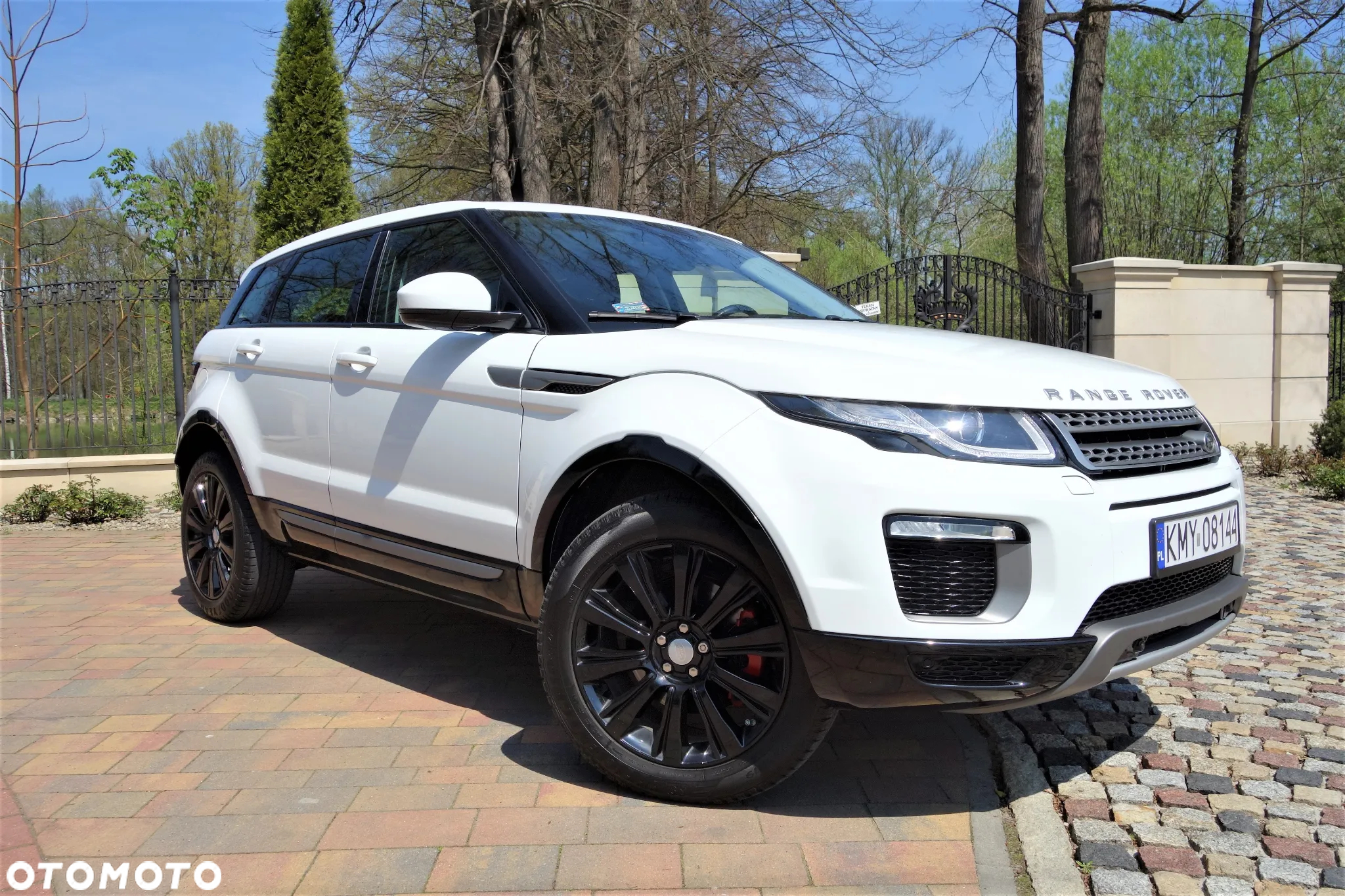 Land Rover Range Rover Evoque - 9