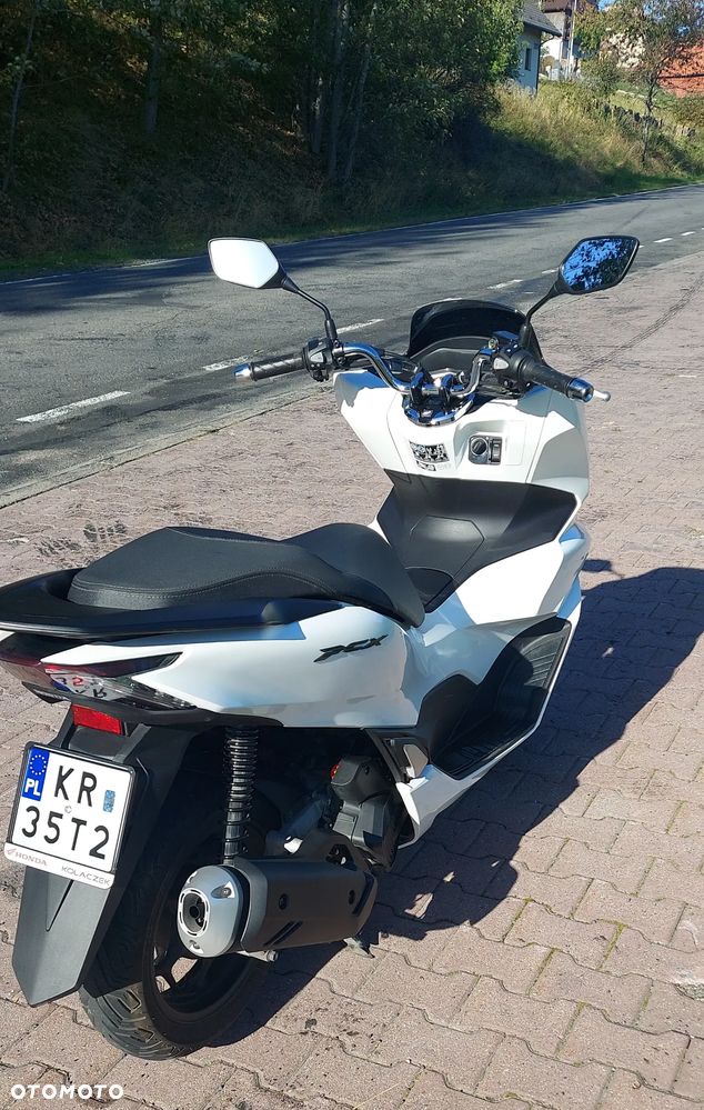 Honda PCX - 5