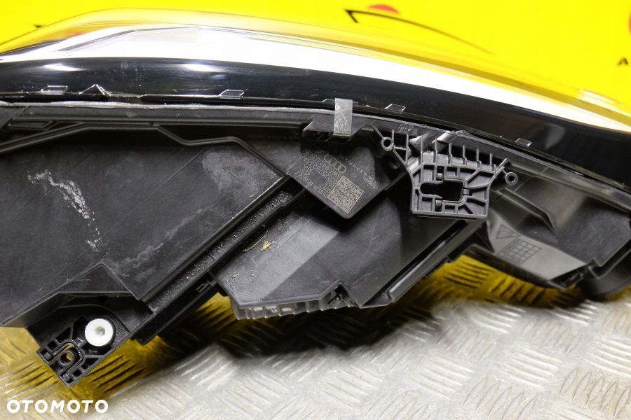 AUDI A5 S5 8W6 2018- REFLEKTOR LAMPA FULL LED LEWA USA - 6