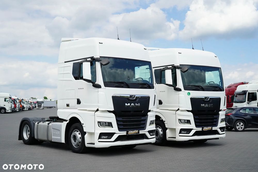 MAN / TGX / 18.470 / EURO 6 / GX / ACC / RETARDER - 1