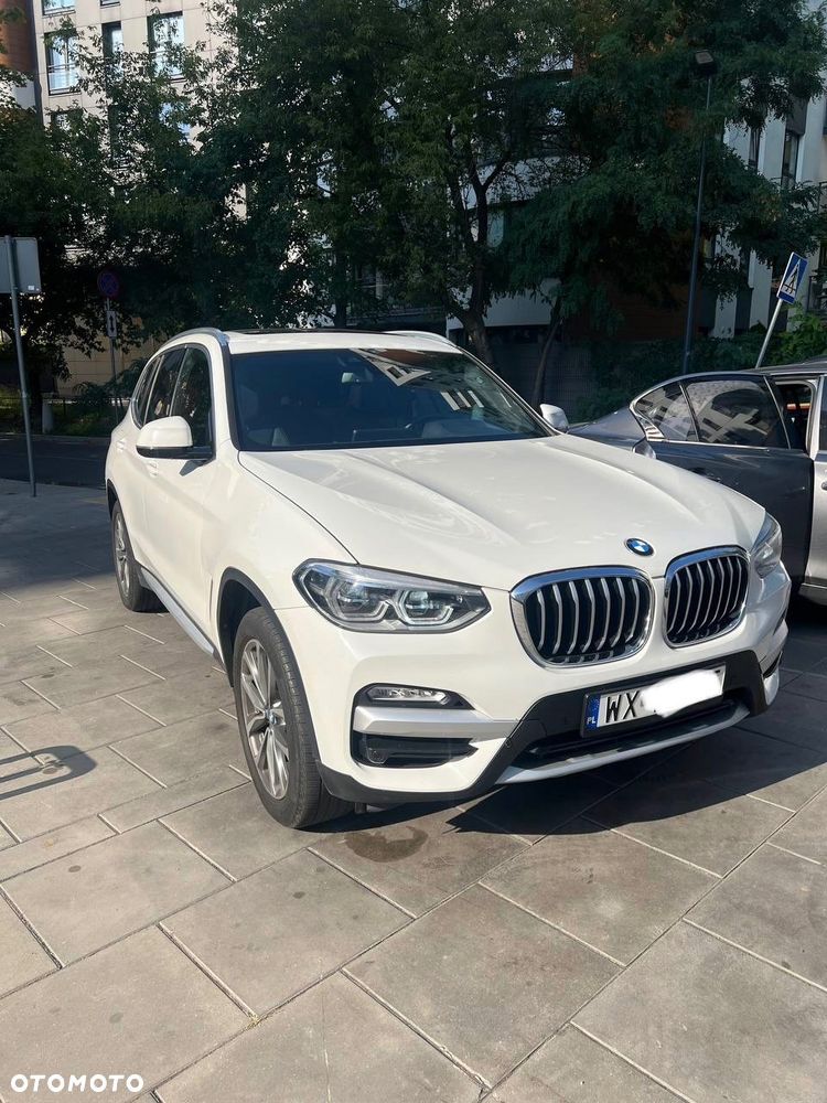 BMW X3 - 1