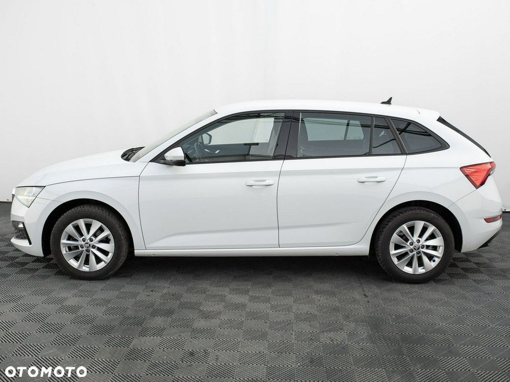 Skoda Scala 1.5 TSI Ambition DSG - 9
