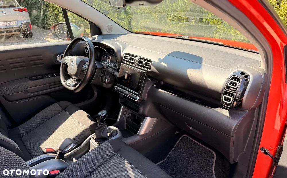 Citroën C3 Aircross 1.6 BlueHDi Shine S&S - 15