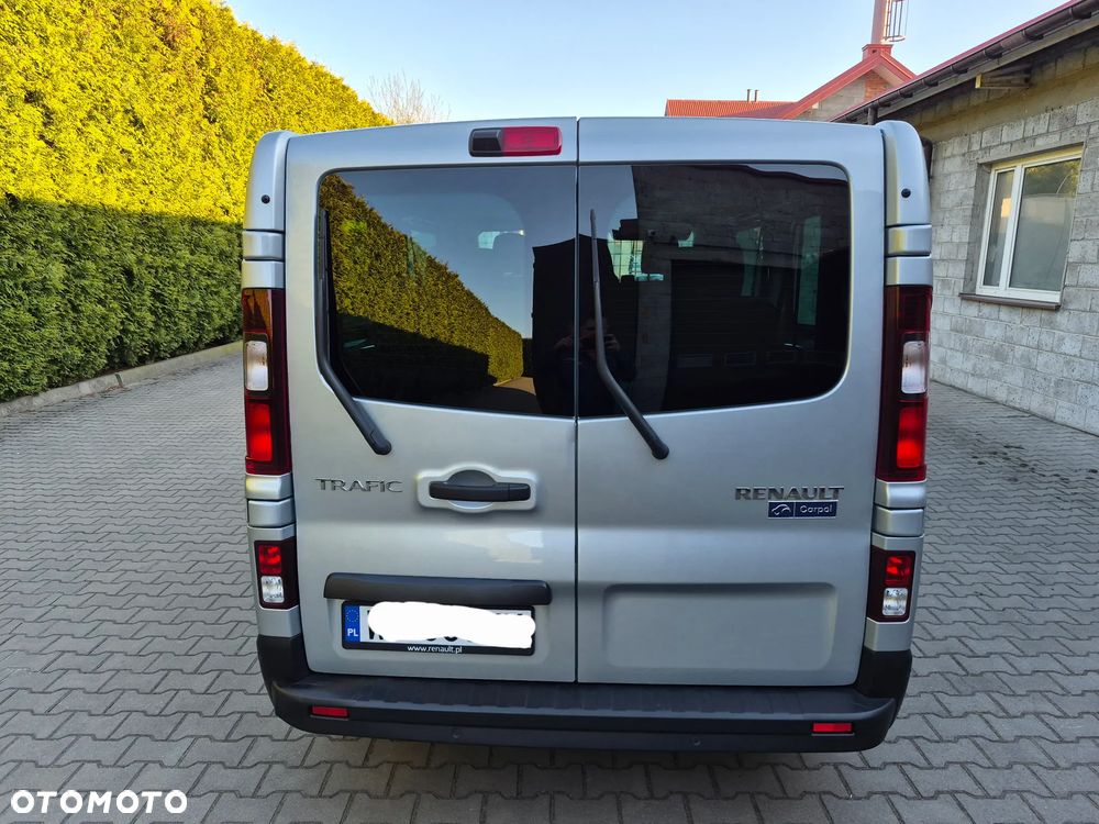 Renault Trafic 2.0 dCi Escapade EDC - 4