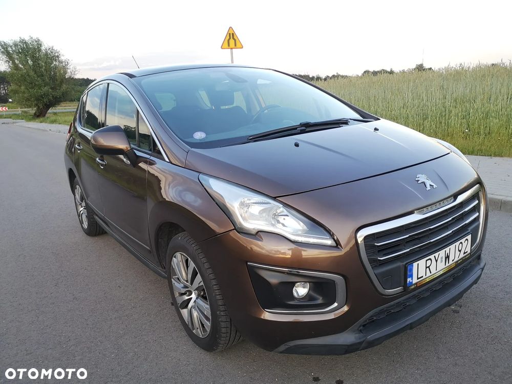 Peugeot 3008 1.6 Premium - 20