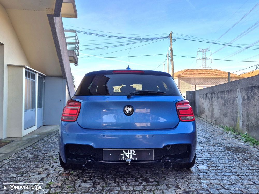 BMW 118 d Pack M - 3