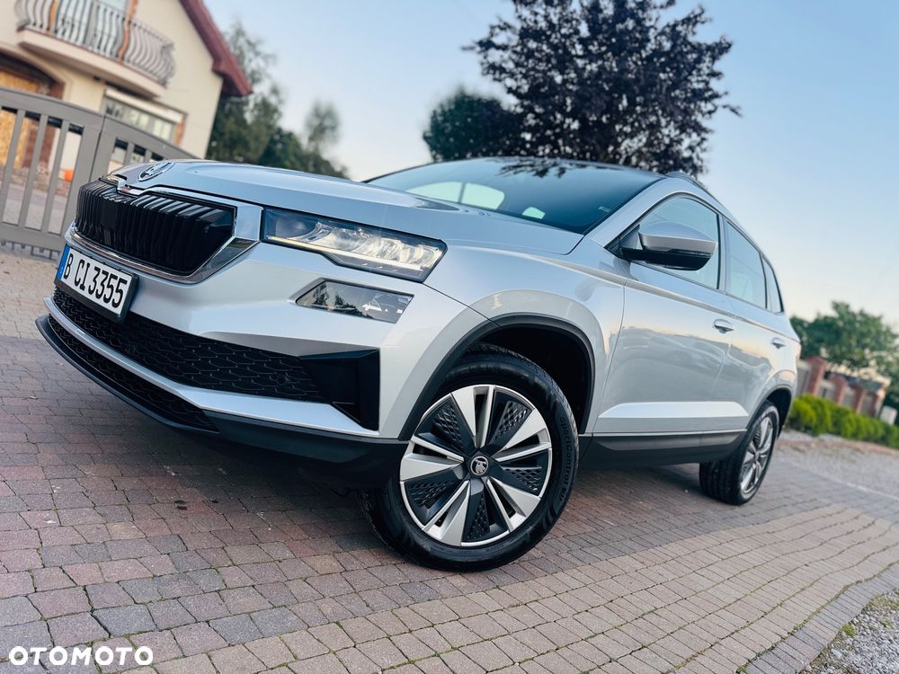 Skoda Karoq 2.0 TDI 4x4 DSG Selection - 39