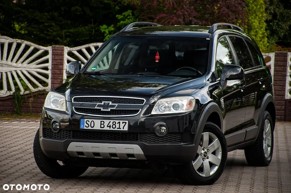 Chevrolet Captiva 2.4 2WD 7 Sitzer LS - 2