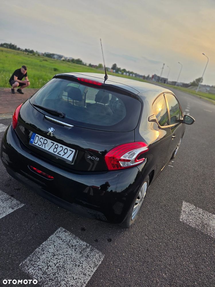Peugeot 208 1.0 VTi/PureTech Access - 6