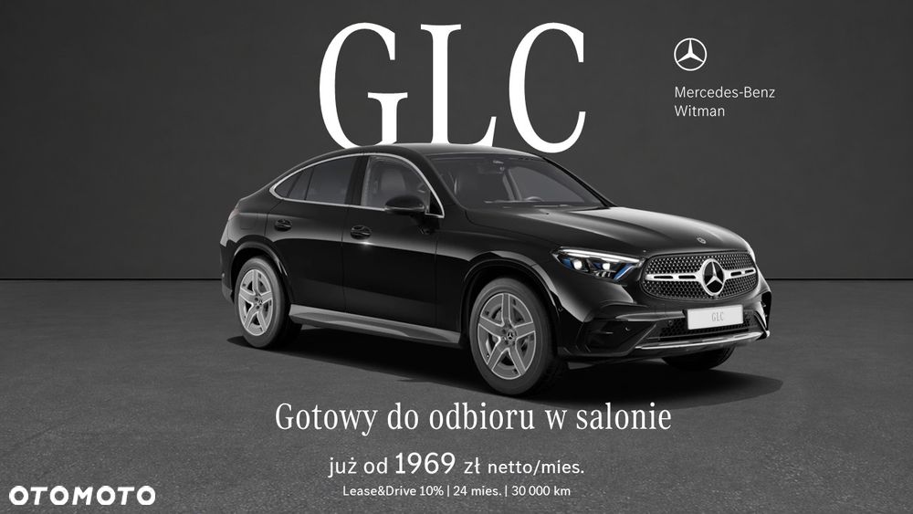 Mercedes-Benz GLC - 1