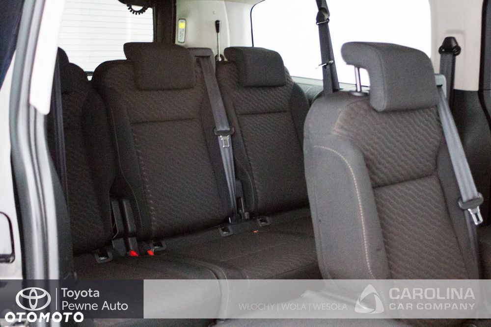 Toyota Proace Verso - 9