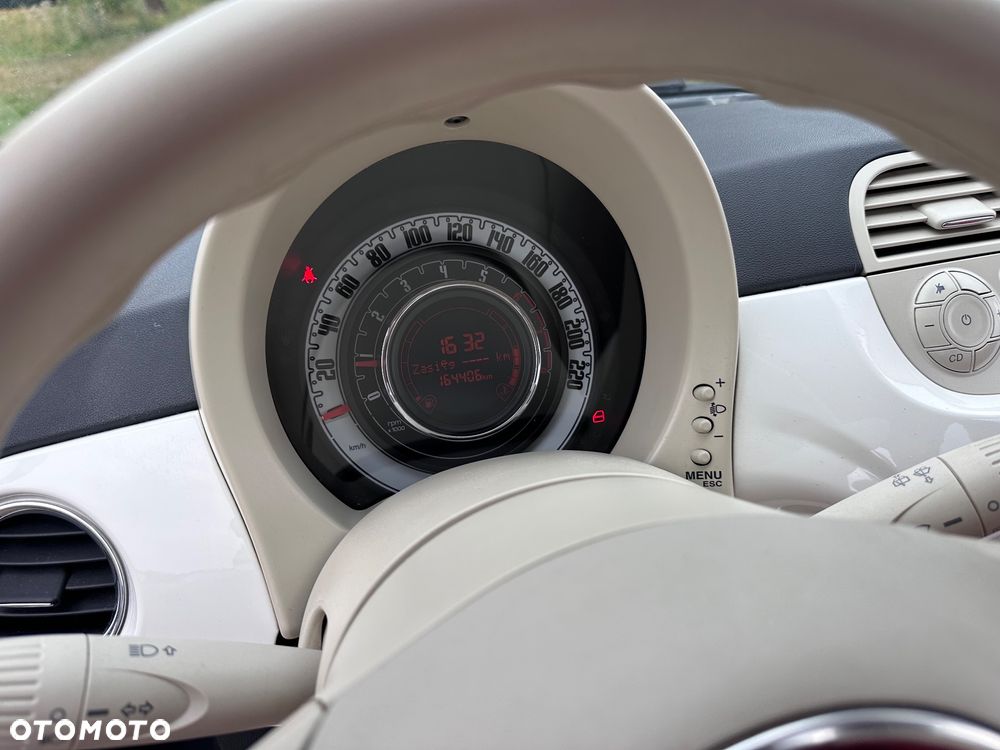 Fiat 500 1.2 Pop - 9