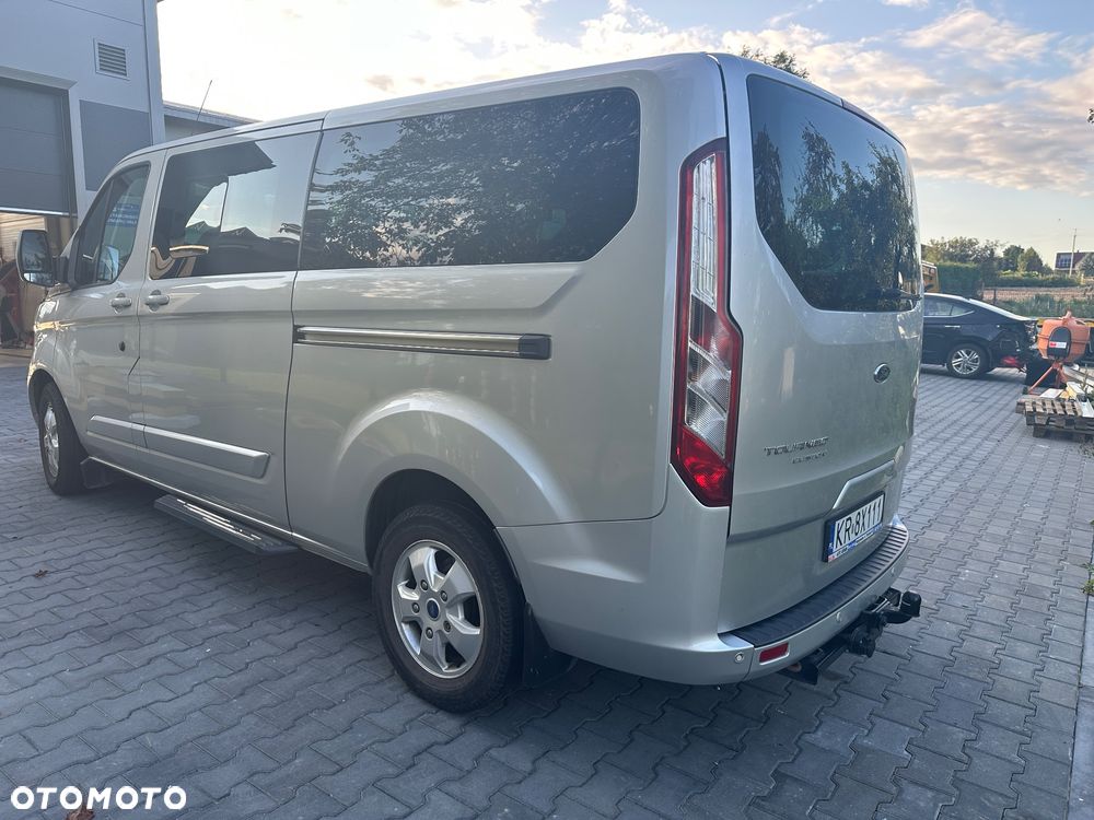 Ford Tourneo Custom 2.0 TDCi L2 Titanium - 21