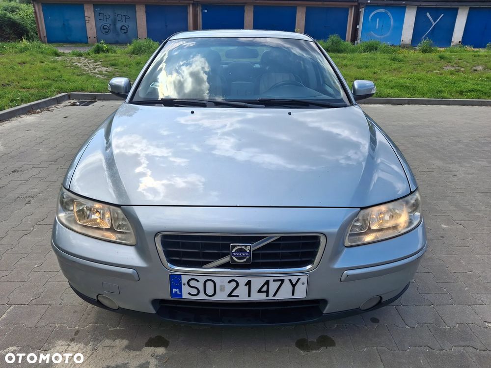 Volvo S60 2.4D Diament - 10