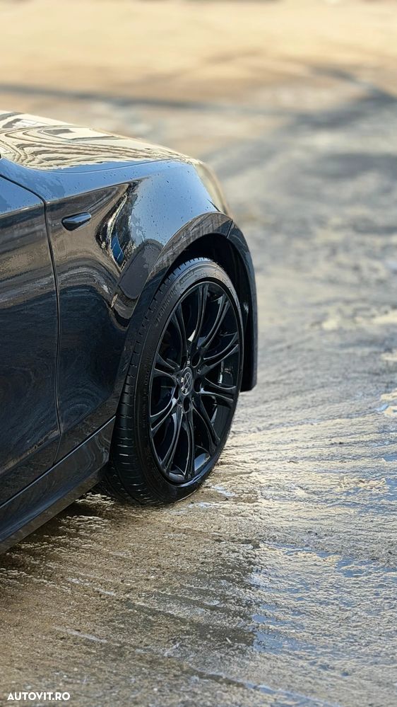 BMW Seria 1 118d DPF - 5