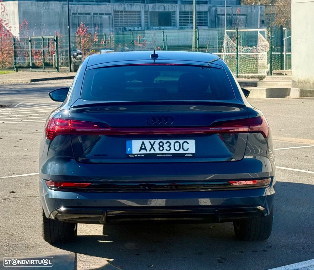 Audi e-tron 55 quattro S line - 8