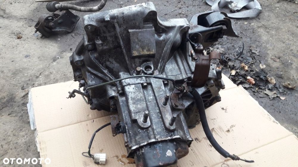 Mazda 323f 323 BG MX-3  1.6 16V Skrzynia Biegów - 6