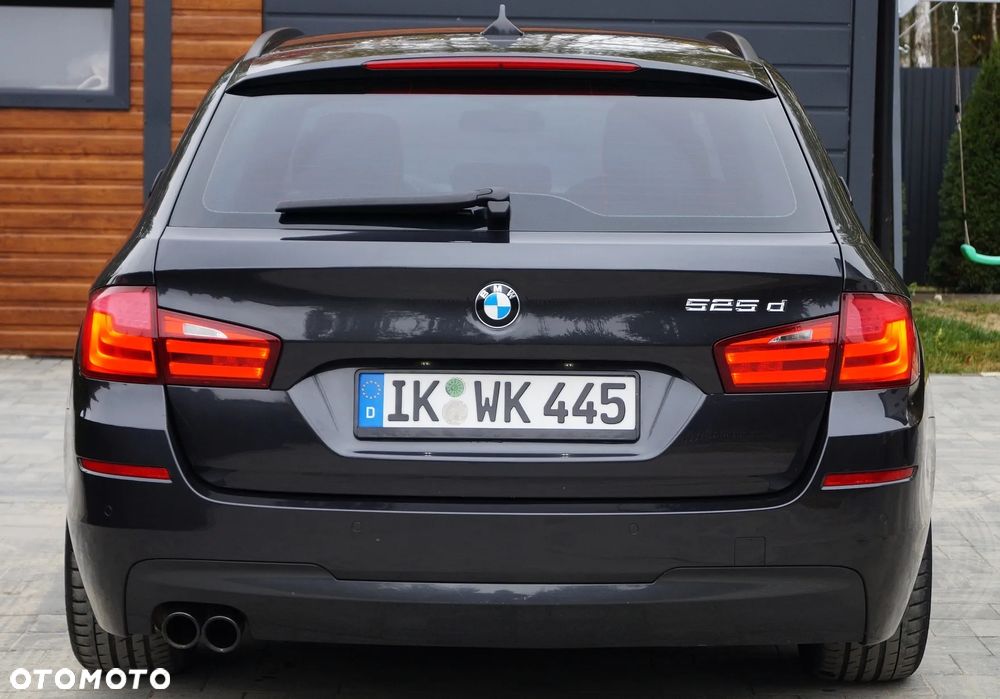 BMW Seria 5 - 10