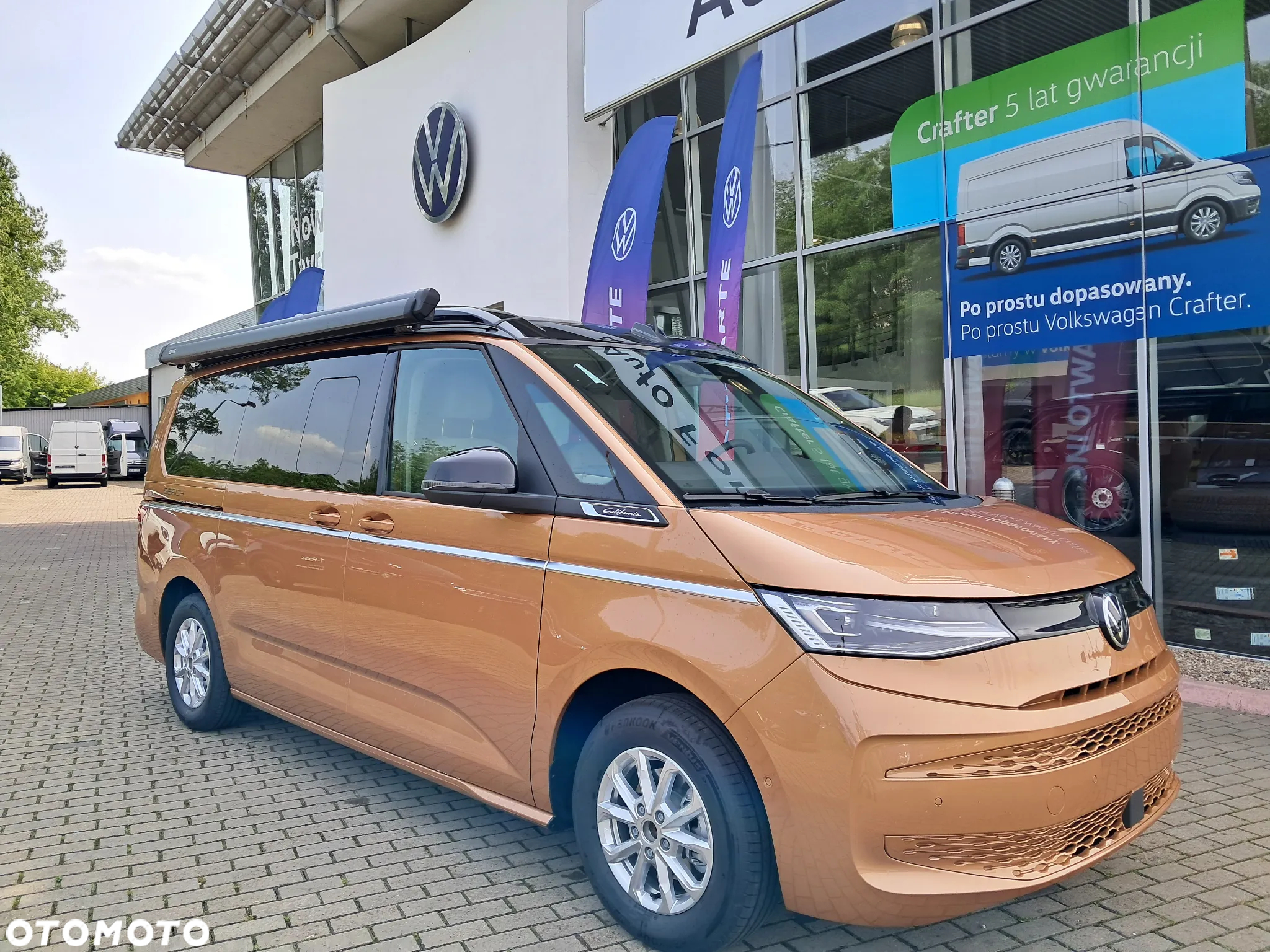 Volkswagen Multivan - 6