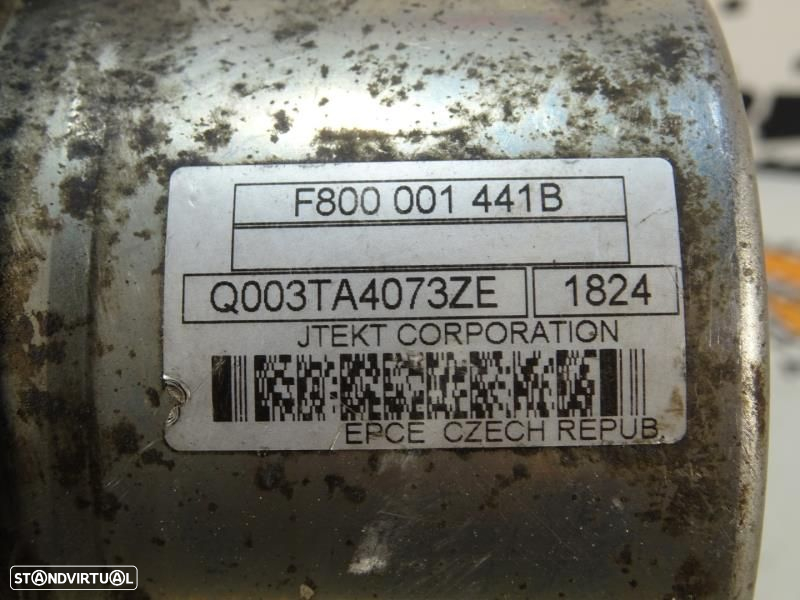Motor Da Caixa De Direção Mini Mini (R56)  6799342 / 13886910 / 138869 - 8
