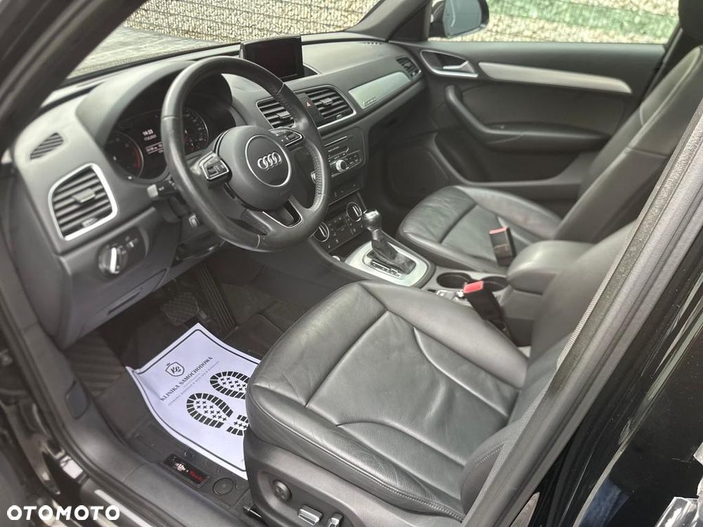 Audi Q3 2.0 TFSI Quattro S tronic - 11