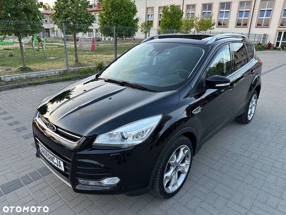 Ford Kuga 2.0 TDCi 4WD Titanium Plus - 2