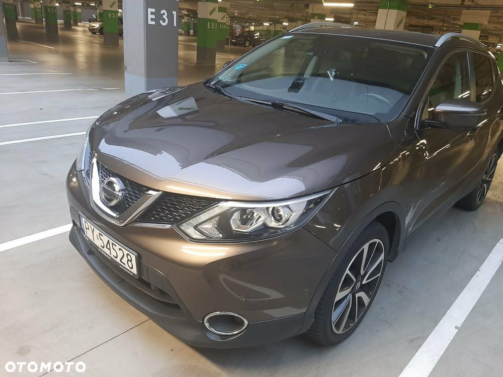 Nissan Qashqai 1.2 DIG-T N-Tec Xtronic - 8