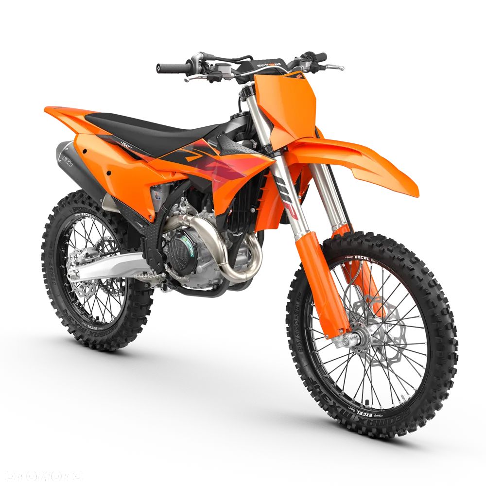 KTM SXF - 4