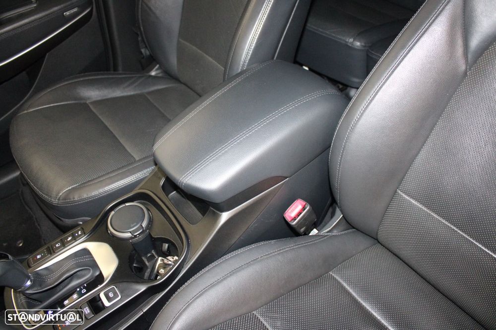 Hyundai Santa Fe 2.2 CRDi Premium Aut. - 31