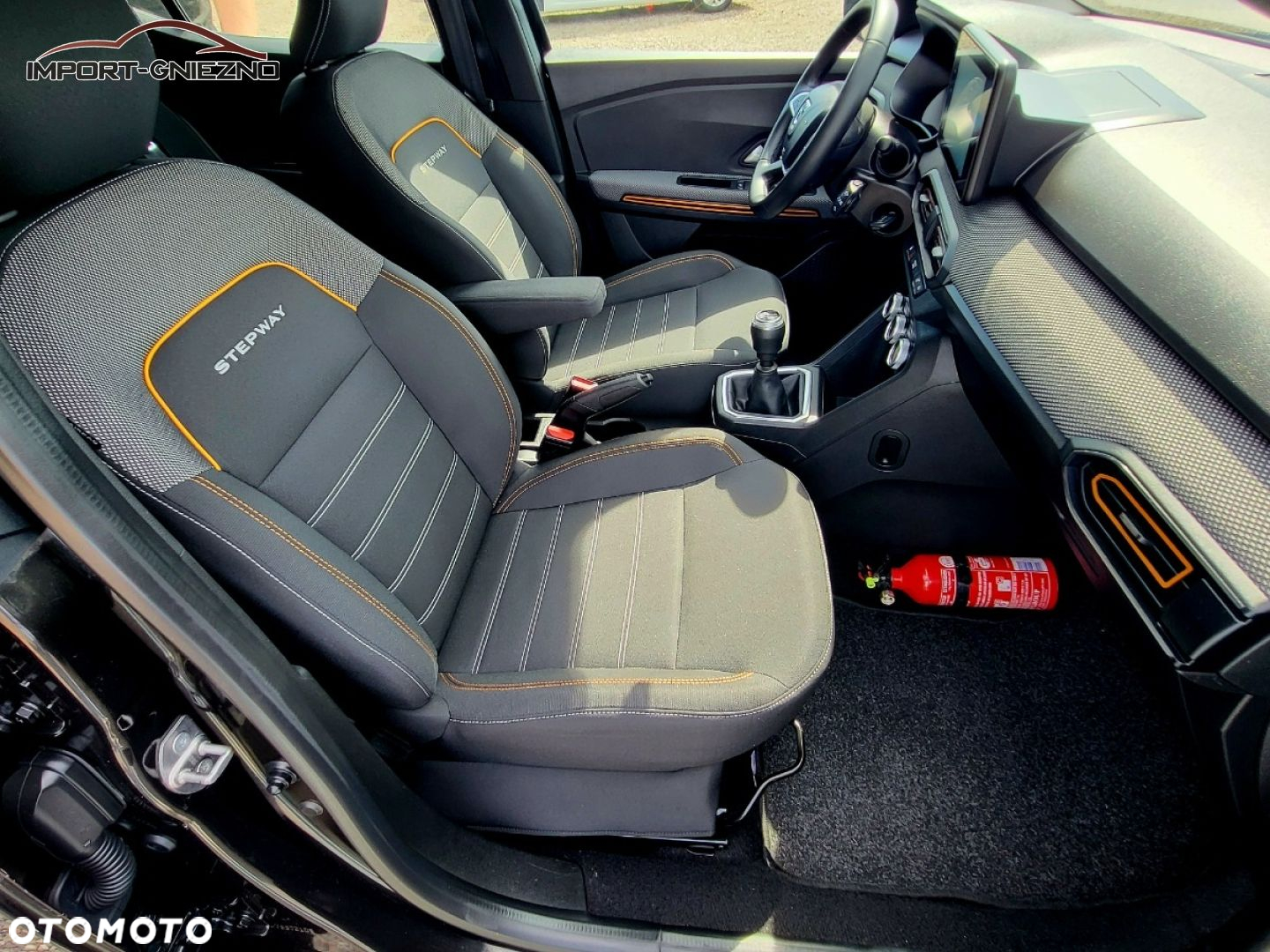 Dacia Sandero Stepway - 6