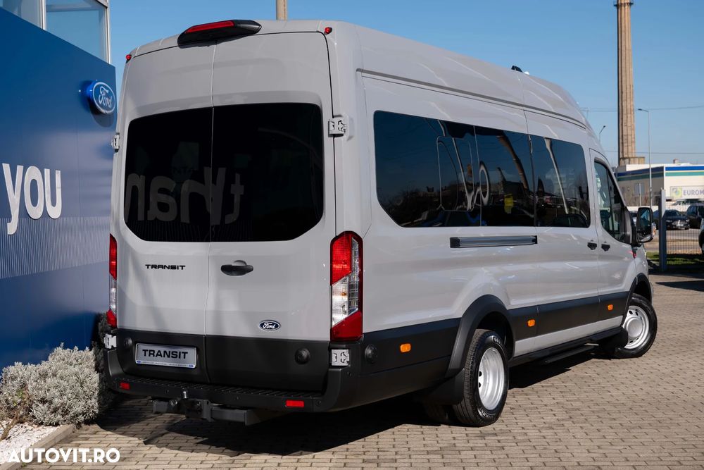 Ford Transit 460 2.0 EcoBlue HD 165 CP L4 H3 RWD Limited - 4