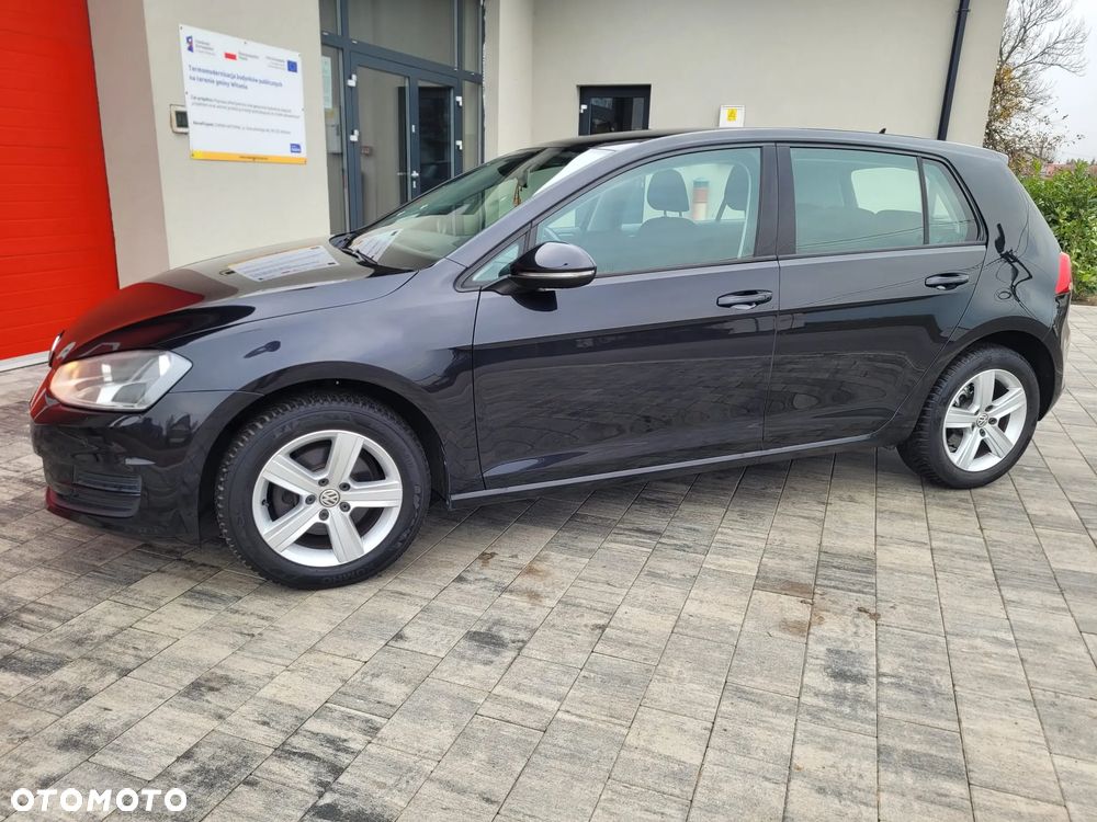 Volkswagen Golf 1.2 TSI BMT Trendline - 7