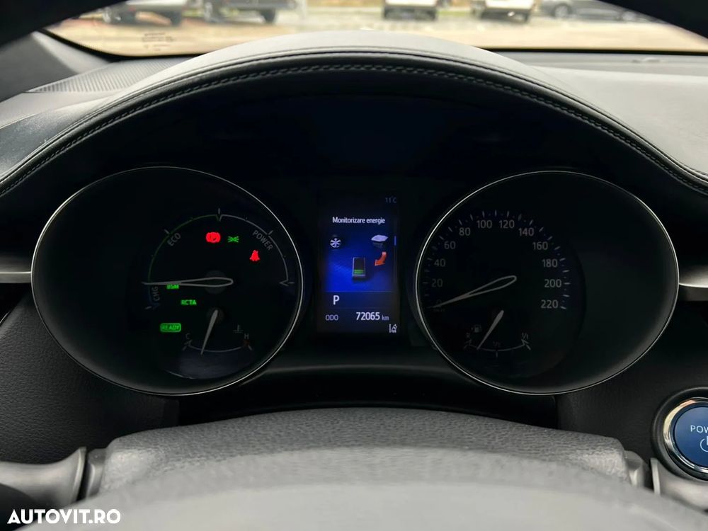 Toyota C-HR 1.8 HSD 4x2 CVT C-ult - 19